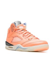 Jordan Kids x DJ Khaled baskets Air Jordan 5 - Orange