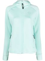 Rossignol hoodie SKPR à fermeture zippée - Vert