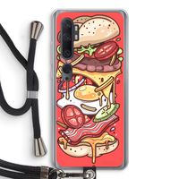 Diet Coke Please: Xiaomi Mi Note 10 Pro Transparant Hoesje met koord