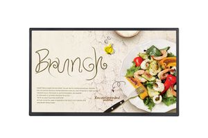 LG 32SM5J-B 32 inch WebOS LED public display