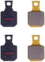 Sixpack Racing Sintered Disc Brake Pads for Magura MT7