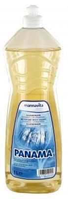 Panama Houtzeep natuur (1 ltr)