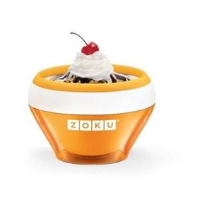 Zoku - Ice Cream Maker Oranje - Zoku