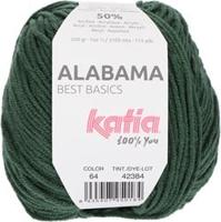 Katia Alabama 064 Fles groen