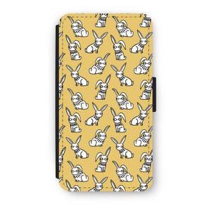Haas: iPhone X Flip Hoesje