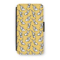 Haas: iPhone X Flip Hoesje