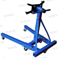 Herramientas RECTOOL1 - STAND GIRATORIO MOTOR PLEGABLE