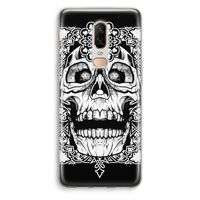 Seek & Destroy: OnePlus 6 Transparant Hoesje