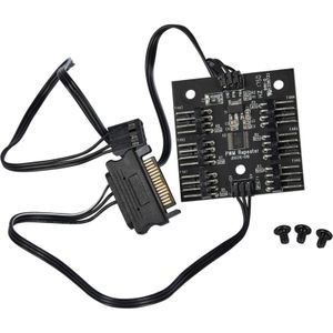 Carbide 678C 6-port PWM Repeater Module