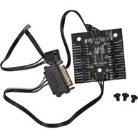 Carbide 678C 6-port PWM Repeater Module Carbide 678C 6-port PWM Repeater Module