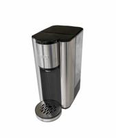 Unold Ava waterkoker 2,5 l 2600 W Zwart, Zilver - thumbnail