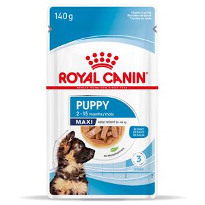 SHN Maxi Puppy Wet - Royal Canin