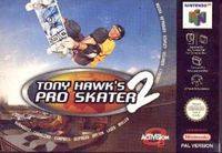 Tony Hawk's Pro Skater 2 - thumbnail