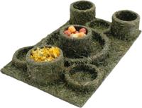 JR Farm knaagdier fun park 275 gram 19737 - Gebr de boon