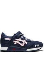 ASICS baskets Gel-Lyte 3 - Bleu - thumbnail