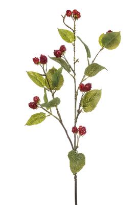 Raspberry spray red 90 cm Emerald - Emerald