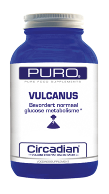Puro Circadian Vulcanus 60Capsules