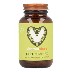 Oog Complex met luteïne