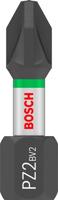 Bosch Accessoires schroevendraaierbit | tictac box | 25x impact pz2 25mm - 2607002804