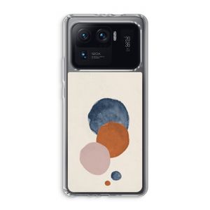 Geo #4: Xiaomi Mi 11 Ultra Transparant Hoesje