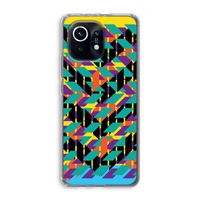 Skew Bee 1: Xiaomi Mi 11 Transparant Hoesje