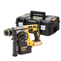 DeWALT DCH273NT Accu Combihamer SDS+ 2,1J 18V XR Basic Body in TSTAK DeWALT DCH273NT Accu Combihamer SDS+ 2,1J 18V XR Basic Body in TSTAK