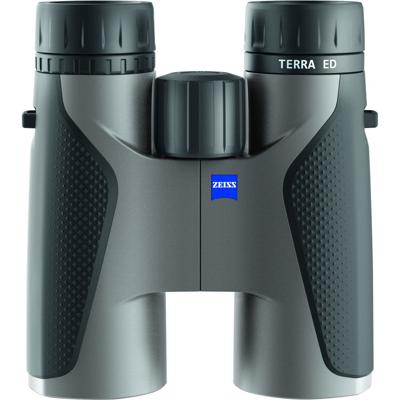 Zeiss Terra 10x42 zwart/grijs - Outlet