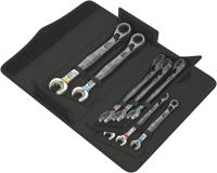 Wera Joker Steek- en ringratelsleutel-set, Inch, 8 -delig - 1 stuk(s) - 05020093001
