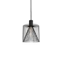 Wever Ducre Wiro 1.8 Hanglamp - Zwart