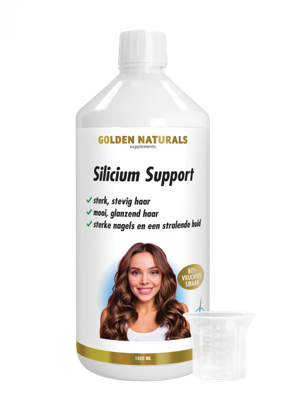 Golden Naturals Silicium Support