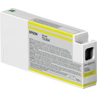 Epson Inktcartridge T6364 Origineel Geel C13T636400