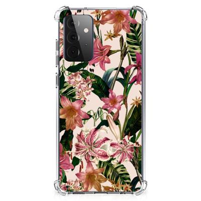 Samsung Galaxy A72 4G/5G Case Flowers Samsung Galaxy A72 4G/5G Case Flowers