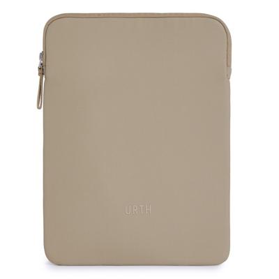 Urth Naos 13/14" Laptop Sleeve (beige)
