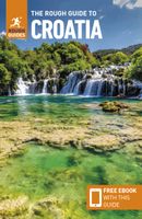 Reisgids Croatia - Kroatië | Rough Guides - thumbnail