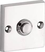 Deurbel vierkant MGC