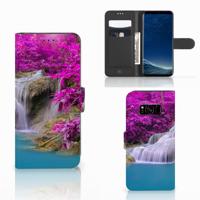 Samsung Galaxy S8 | Flip Cover | Waterval