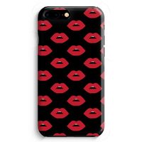 Lips: Volledig Geprint iPhone 7 Plus Hoesje