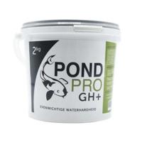 Pond Pro GH+ 2kg - Waterhardheid Perfectie voor Heldere & Gezonde Vijvers