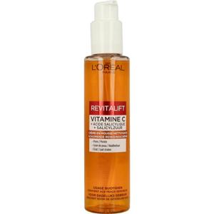 L&apos;Oreal Paris Revitalift clinical cleanser