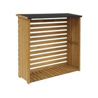 sweeek - Houthok 120x45x120cm, hout sweeek - Houthok 120x45x120cm, hout