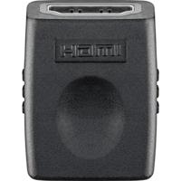 Goobay koppelstuk hdmi > hdmi adapter (zwart, gender changer)