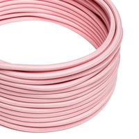 Strijkijzersnoer Babyroze - viscose | 10cm | Creative-Cables | Creative-Cables | Creative-Cables | Creative-Cables | Creative-Cables | Creative-Cables