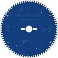 Bosch Accessoires EXPERT Laminated Panel-Cirkelzaagblad | 250 x 3,2/2,2 x 30 mm | T80 - 2608902194