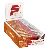 Powerbar Ride energy bar pinda caramel 18 x 55 gram