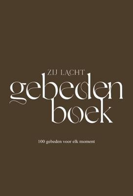 Zij Lacht gebedenboek (Hardback)