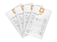 PARKSIDE PERFORMANCE Set van 4 vliesfilterzakken