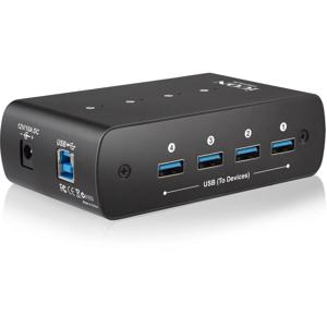 iCON OneHub USB 3.0 hub en voeding