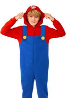 Opposuits BOYS Mario Onesie