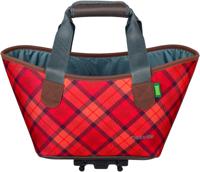 Racktime Shop.bag agnetha noble red