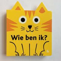 Wie ben ik? (Hardback)